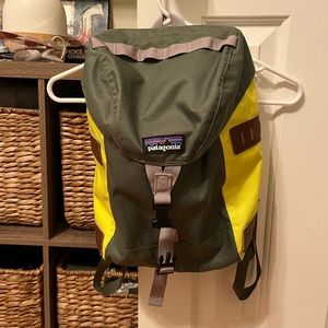 Patagonia backpack!